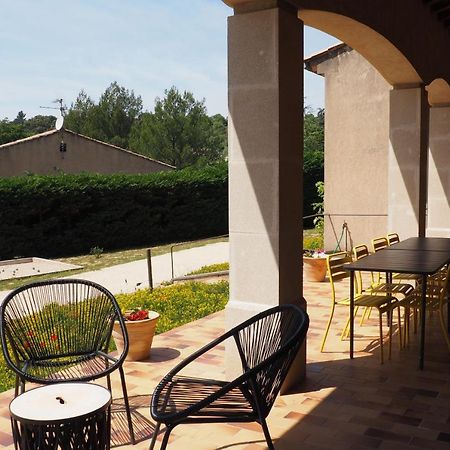 Maison Le Grand Verger Goult Exteriér fotografie