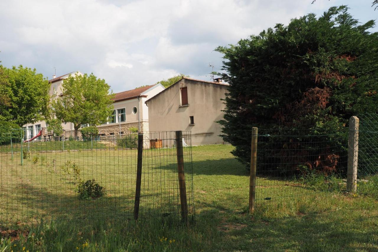 Maison Le Grand Verger Goult Exteriér fotografie
