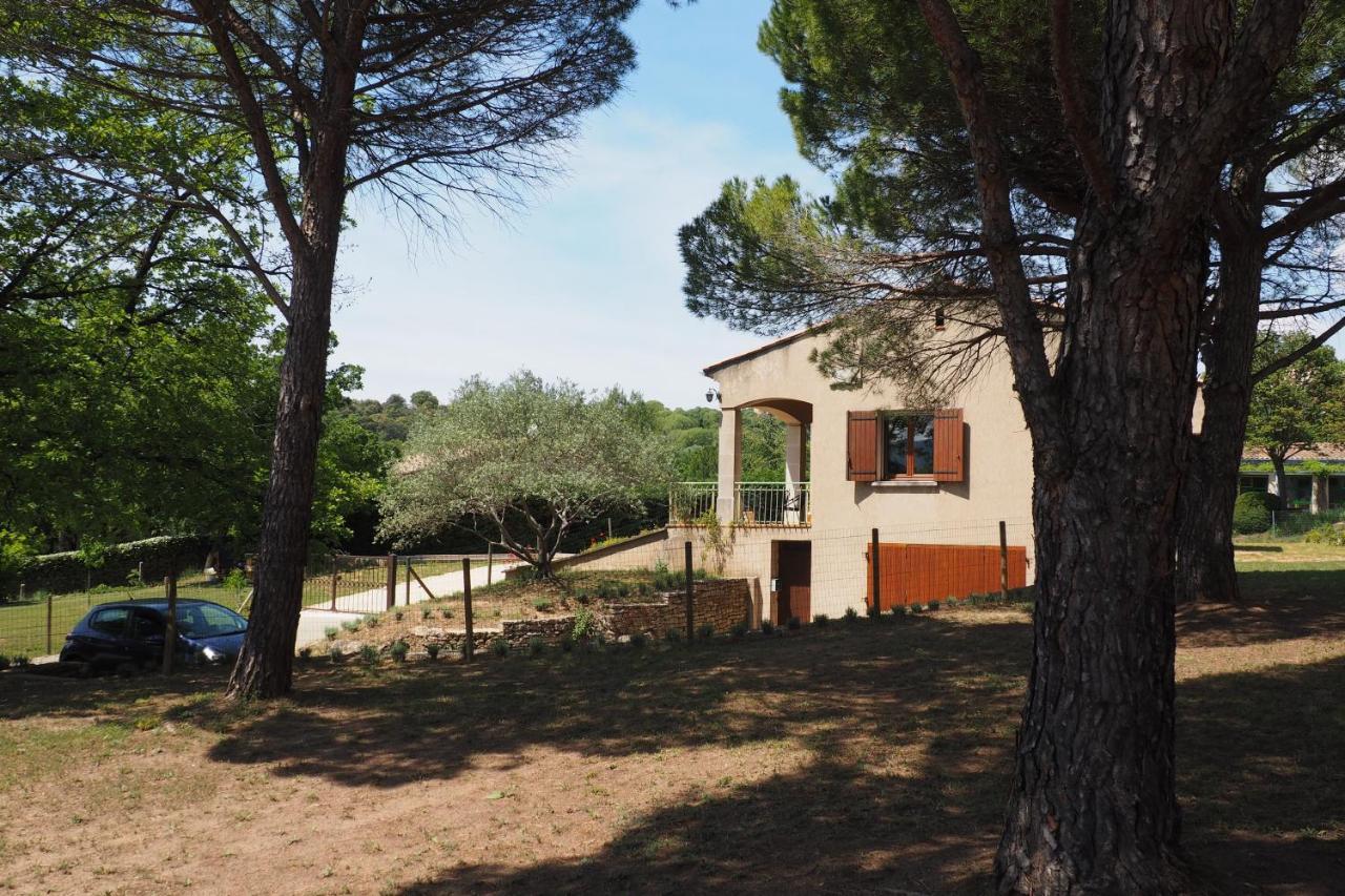 Maison Le Grand Verger Goult Exteriér fotografie