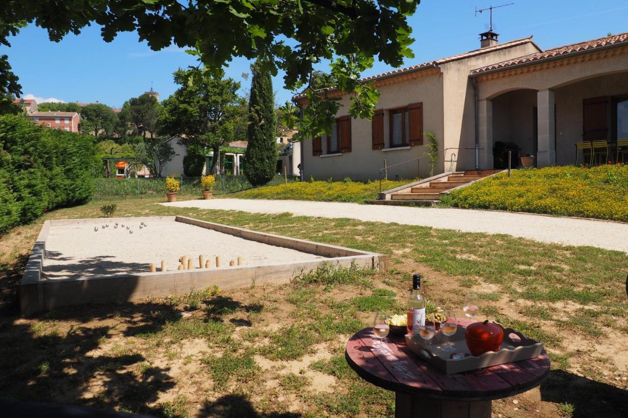 Maison Le Grand Verger Goult Exteriér fotografie